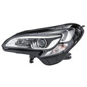 Hella Headlight Headlamp H11 Left 1EF 011 830-091