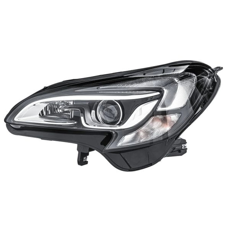Hella Headlight Headlamp H11 Left 1EF 011 830-091