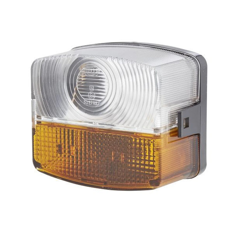 Hella Direction Indicator Light Left 2BE 003 182-091