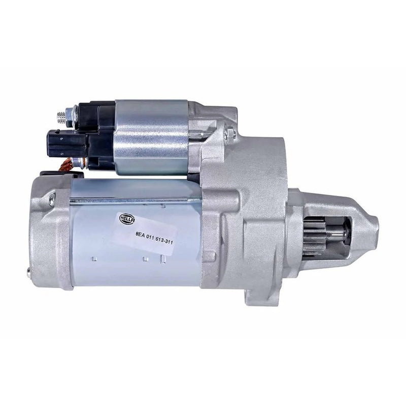 Hella Starter Motor 12V 1.6kW 9 Teeth 8EA 011 613-311