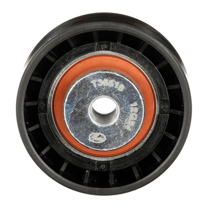 Gates V-Ribbed Belt Deflection/Guide Pulley Lower T36518