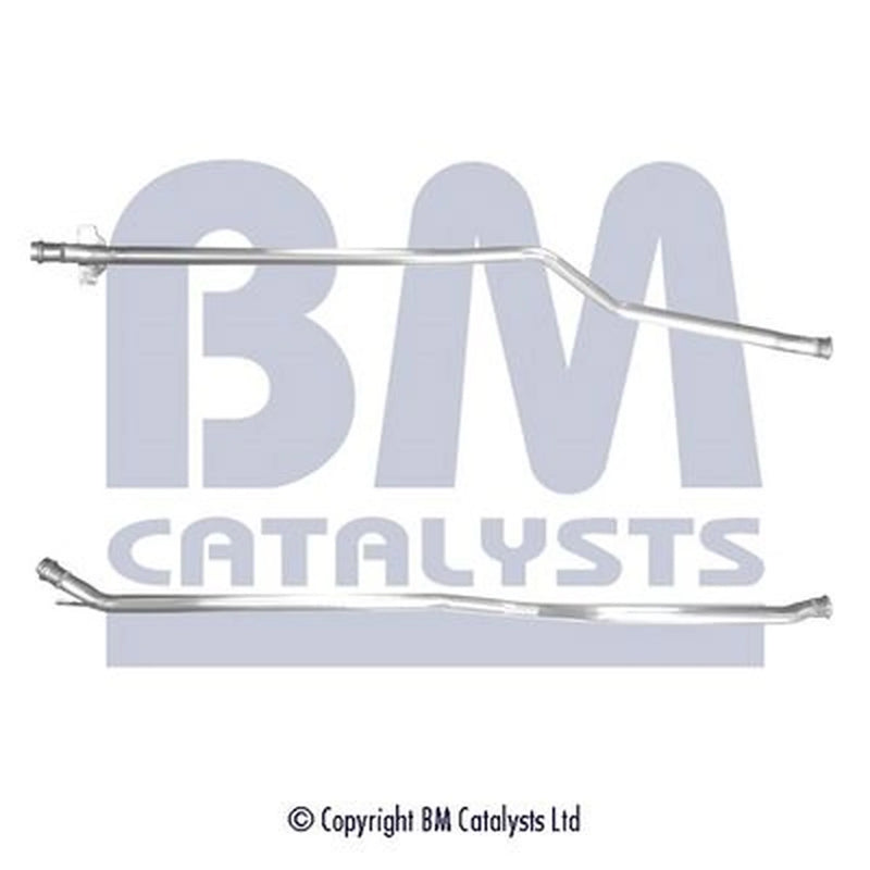 BM Catalysts Exhaust Pipe OD BM50402