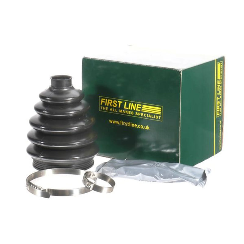 First Line Drive Shaft Bellow Kit Front Left Thermoplast FCB2302