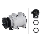 Hella Air Conditioning Compressor 8FK 366 201-531