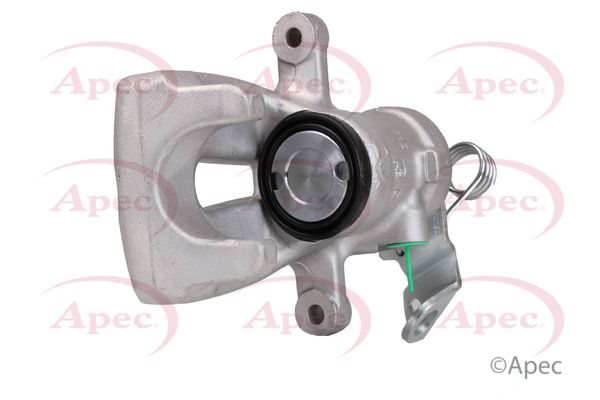 Apec Brake Caliper Assembly Rear Left