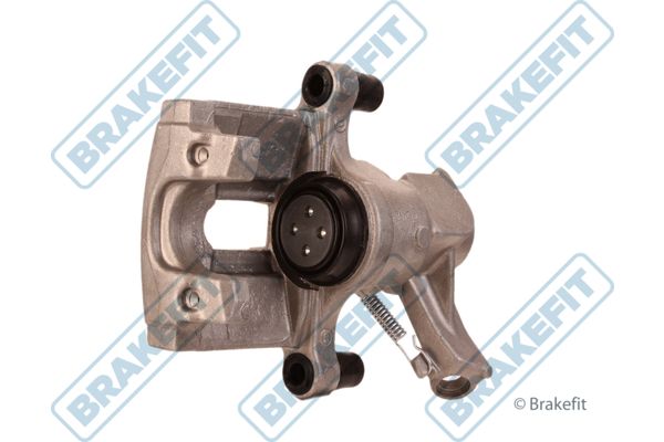 Apec Brake Caliper Assembly Rear Left fits Vauxhall Vectra 2000-2009