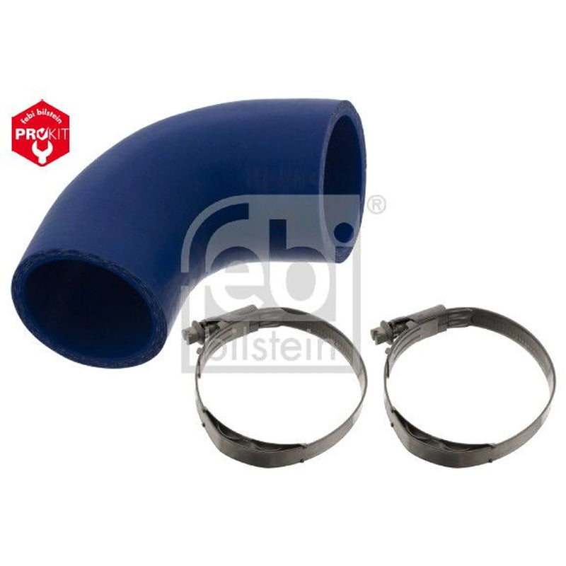 Febi Radiator Coolant Hose 118mm ID 49151