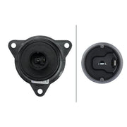 Hella Direction Indicator Light Right Front 2BA 008 221-001