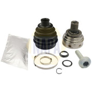 NAPA CV Axle Shaft Assembly Front NCV1096