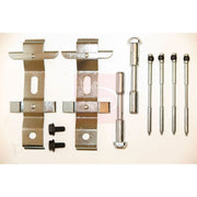 Apec Brake Pad Accessory Fitting Kit Front KIT1252