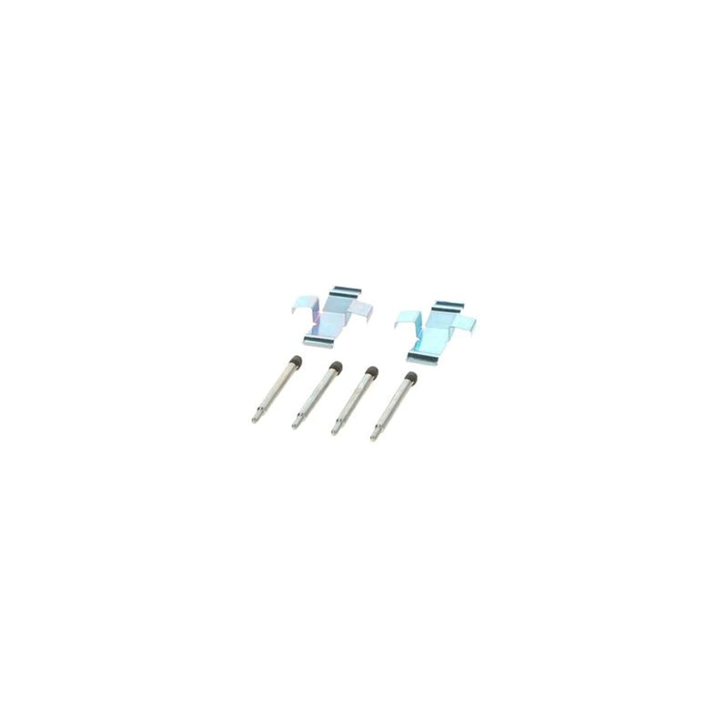 Bosch Brake Pad Accessory Fitting Kit Front 1 987 474 007