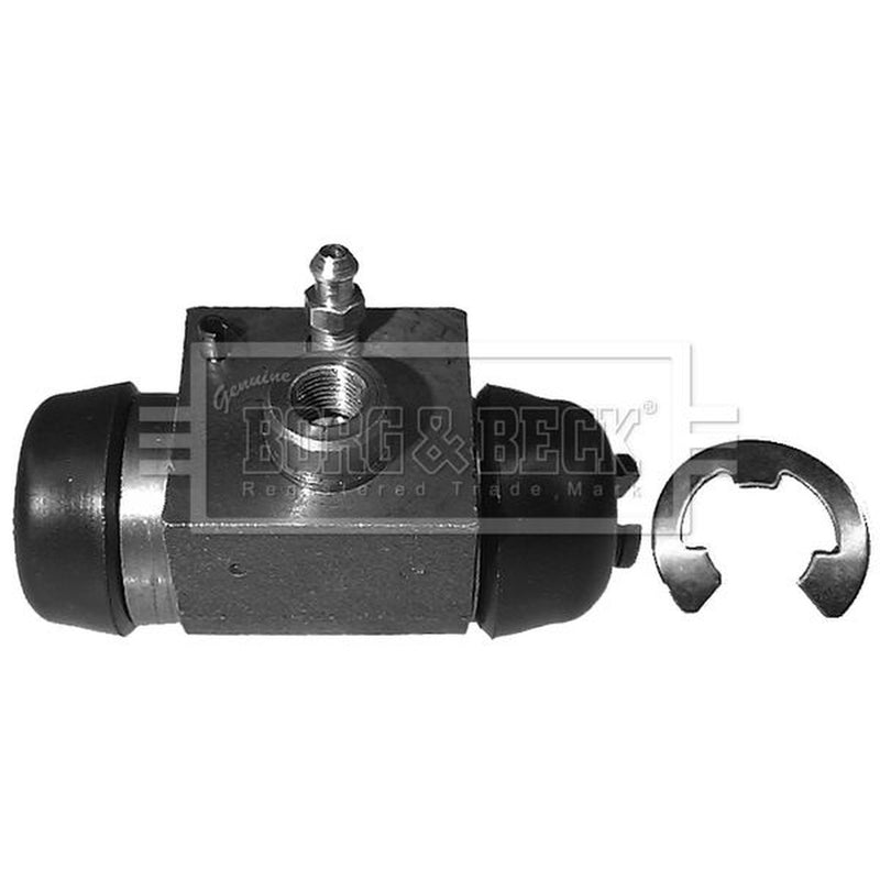 Borg & Beck Wheel Cylinder Hydraulic Brake Rear Right BBW1084