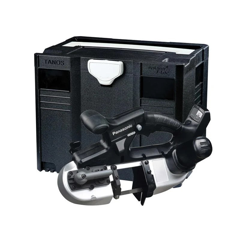 Panasonic EY45A5XT Bandsaw & Systainer Case 18V Bare Unit - EY45A5XT