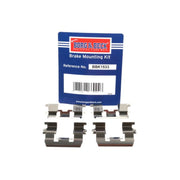 Borg & Beck Brake Pad Accessory Fitting Kit Front BBK1533