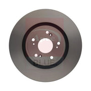 Apec 2 x Vented Front Brake Discs SDK6766