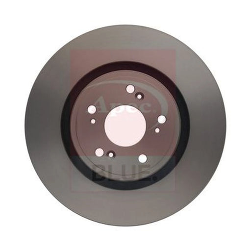 Apec 2 x Vented Front Brake Discs SDK6766