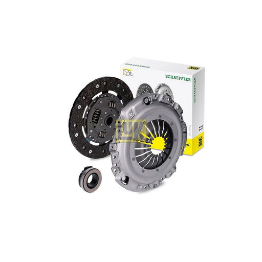 LuK Clutch Kit Set 3pc 622240000