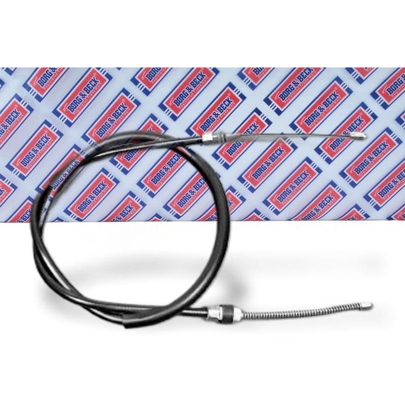 Borg & Beck Handbrake Cable Left Rear BKB2035