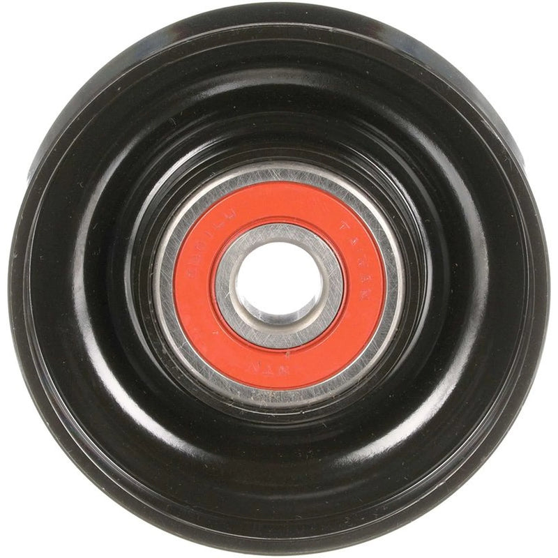 Gates V-Ribbed Belt Tensioner Pulley 78mm OD Wide T36086