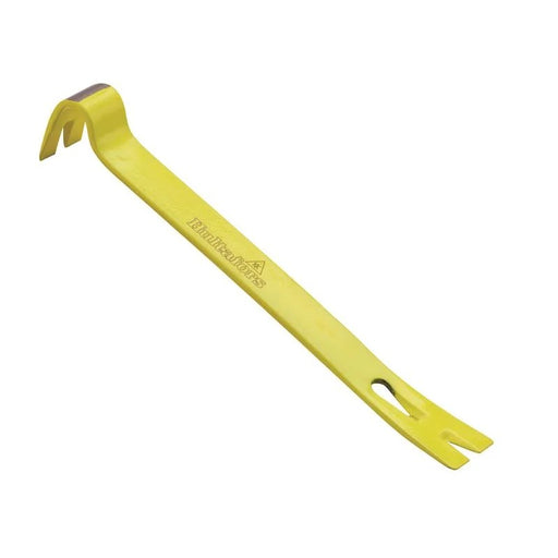 Hultafors 108 Hi-Vis Mini Wrecking Bar 175mm (7in) - 827027