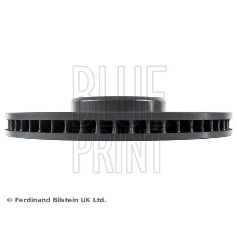 Blue Print 2 x Front Vented Brake Discs ADB1143112