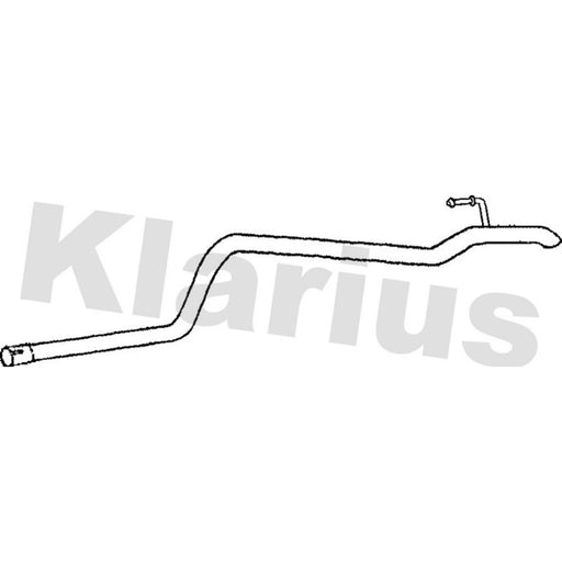 Klarius Exhaust Pipe OD MZ355X