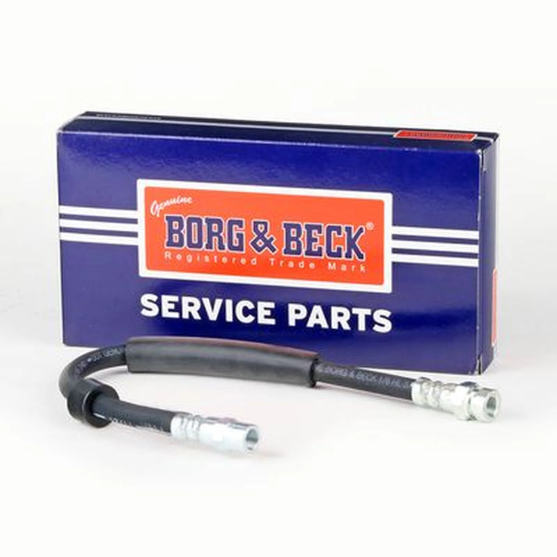 Borg & Beck Brake Hydraulic Hose Line Left BBH6711