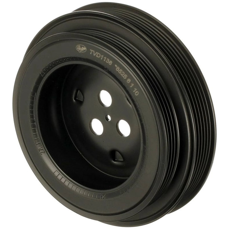 Gates Crank Shaft Belt Pulley TVD1138
