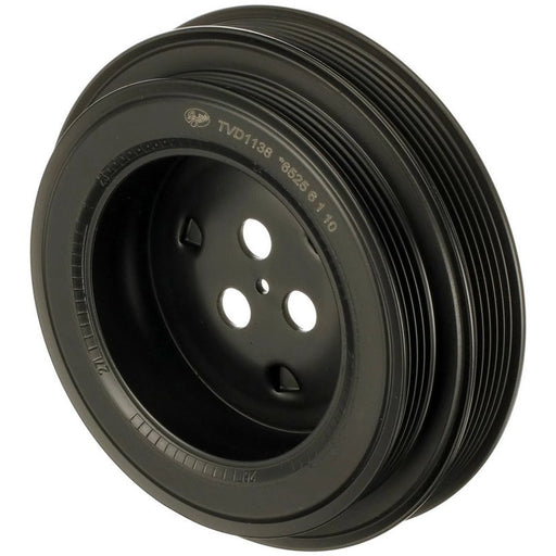 Gates Crank Shaft Belt Pulley TVD1138