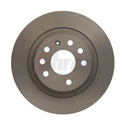 Fahren 2 x Solid Rear Brake Discs FBD6008