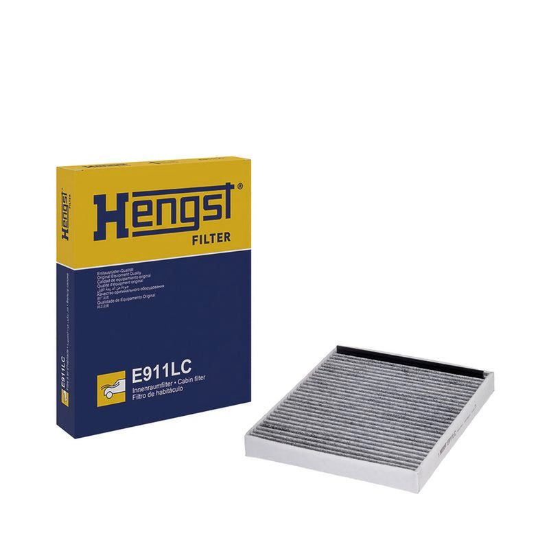 Hengst Cabin Air Filter (Pollen Filter) E911LC