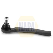 NAPA Steering Tie Rod End Ball Joint Front Left Inner M12x1.25 NST6218