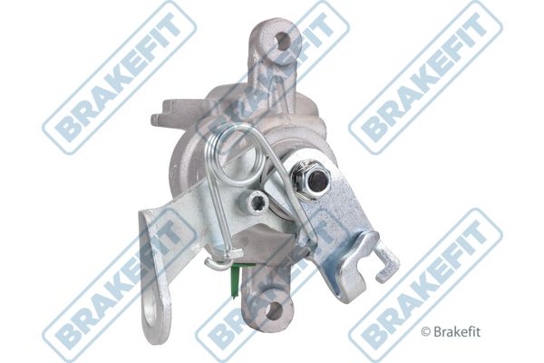 Apec Brake Caliper Assembly Rear Left