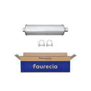 Hella End Silencer Rear 8LD 366 035-031