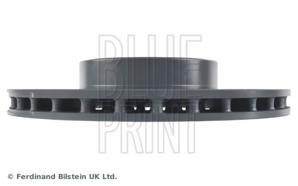 Blue Print 2 x Brake Disc Set Slotted/Internally Vented Front