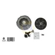 NAPA Clutch Kit Set 3pc NCL1058