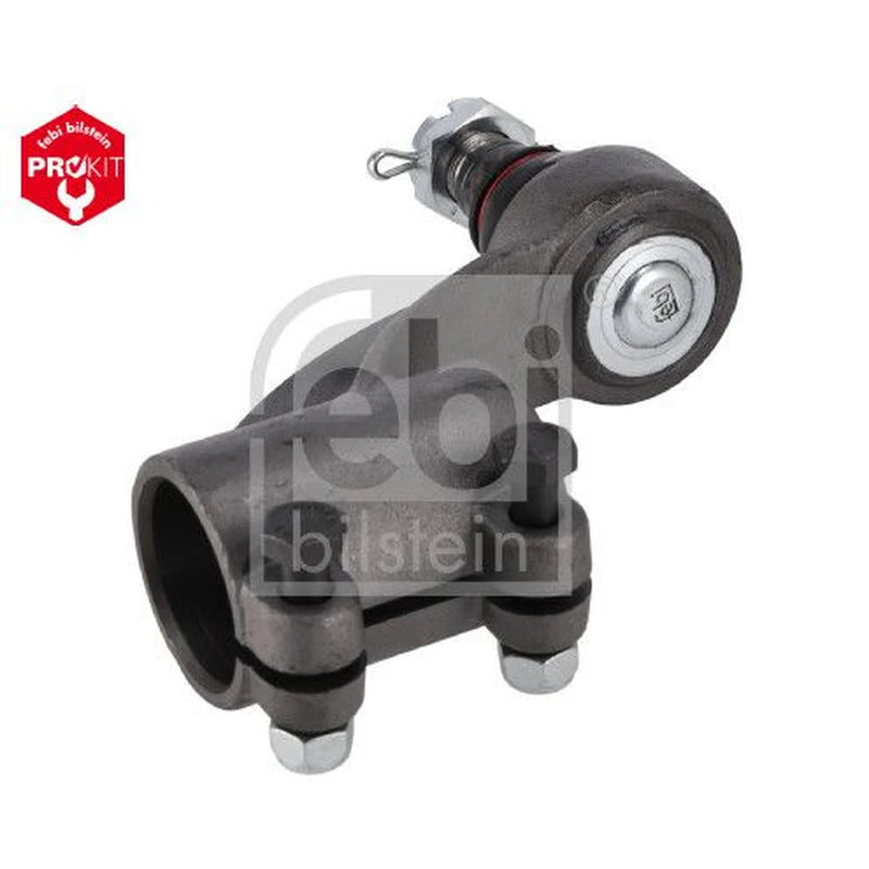 Febi Steering Tie Rod End Ball Joint Front Right 18713