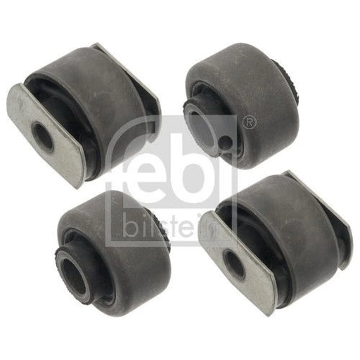 Febi Wishbone / Control / Trailing Arm Bush Front Right 48628