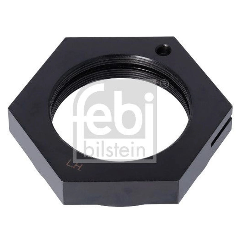 Febi Kingpin Nut OD Thick Left 182466