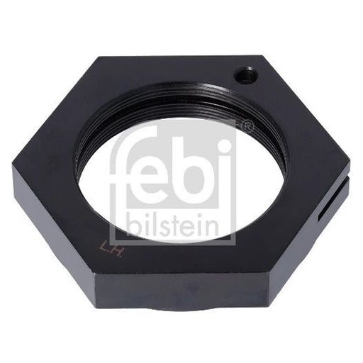 Febi Kingpin Nut OD Thick Left 182466