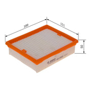 Bosch Engine Air Filter F 026 400 304
