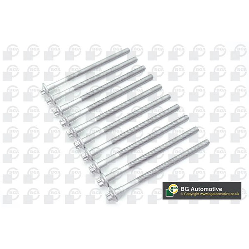 BGA Cylinder Head Bolt Set M10 BK3387