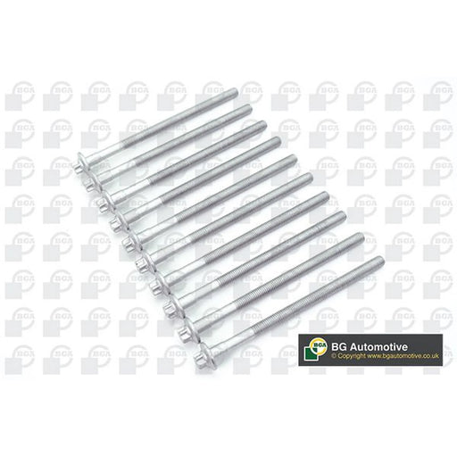 BGA Cylinder Head Bolt Set M10 BK3387