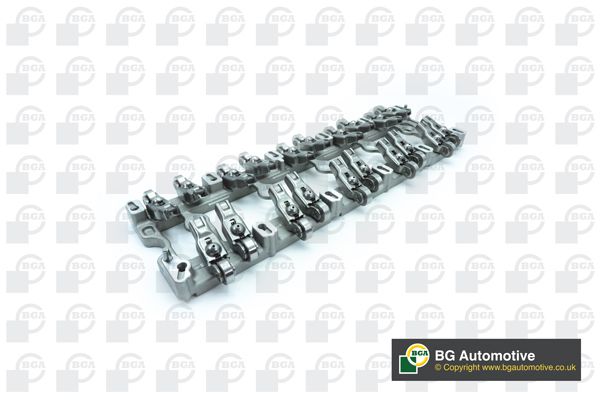 BGA Rocker Arm Bridge Assembly Intake Side