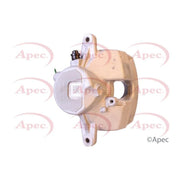 Apec Brake Caliper Assembly Front Right RCA709