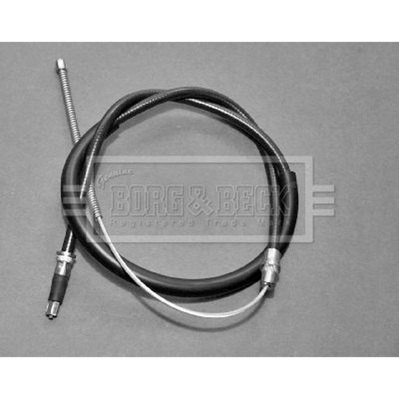 Borg & Beck Handbrake Cable Left Rear BKB1538