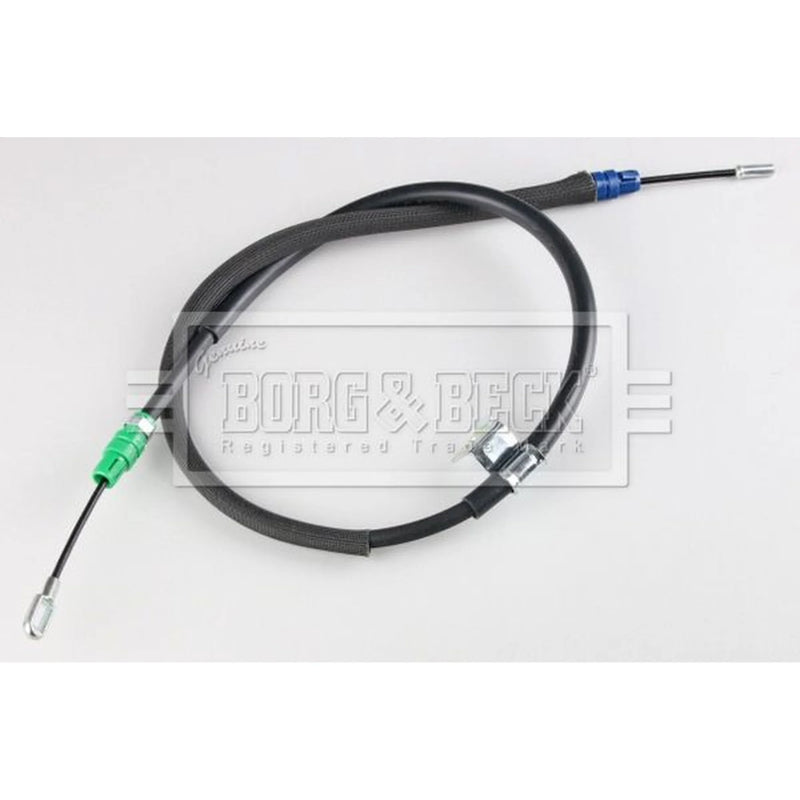 Borg & Beck Handbrake Cable Right Rear BKB3873