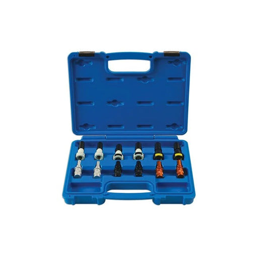 Laser Tools Diesel Fuel Line Blank Set 12pc - PL