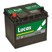 Lucas Battery 12V 60Ah 520A LE014