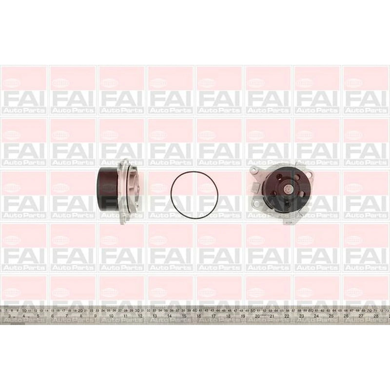 FAI Engine Cooling Water Pump WP6098